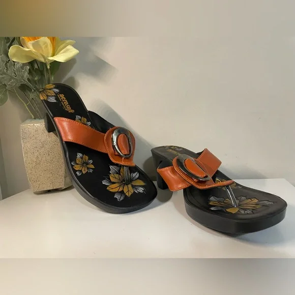 Womens Shoes Aerosoft Sandals Sizing Aerosoft Shoes Aerosoft